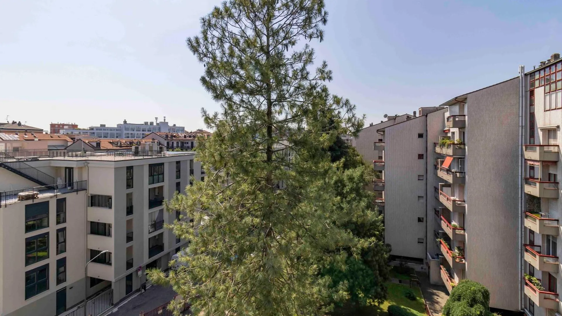 Bright House - Carozzi Apartments Milan
