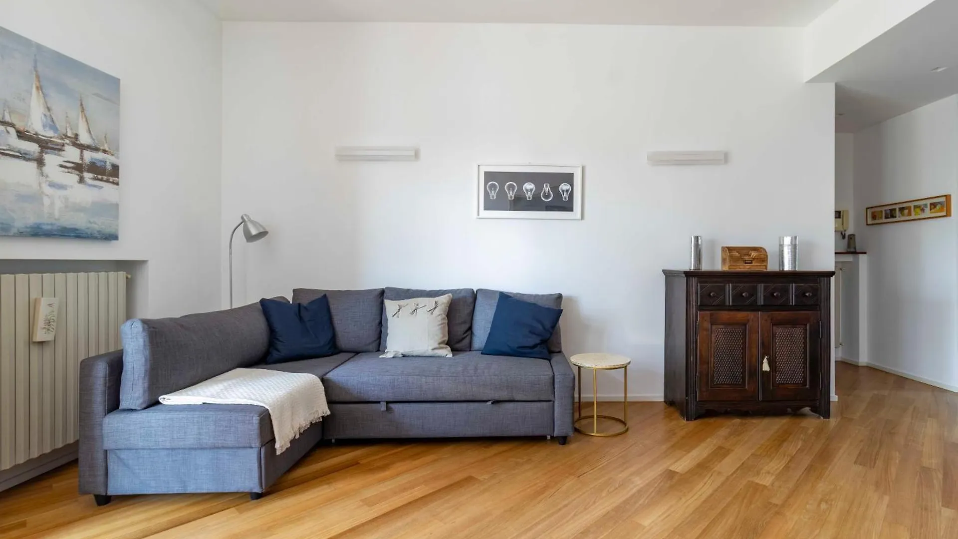 Bright House - Carozzi Apartments Milan Italy