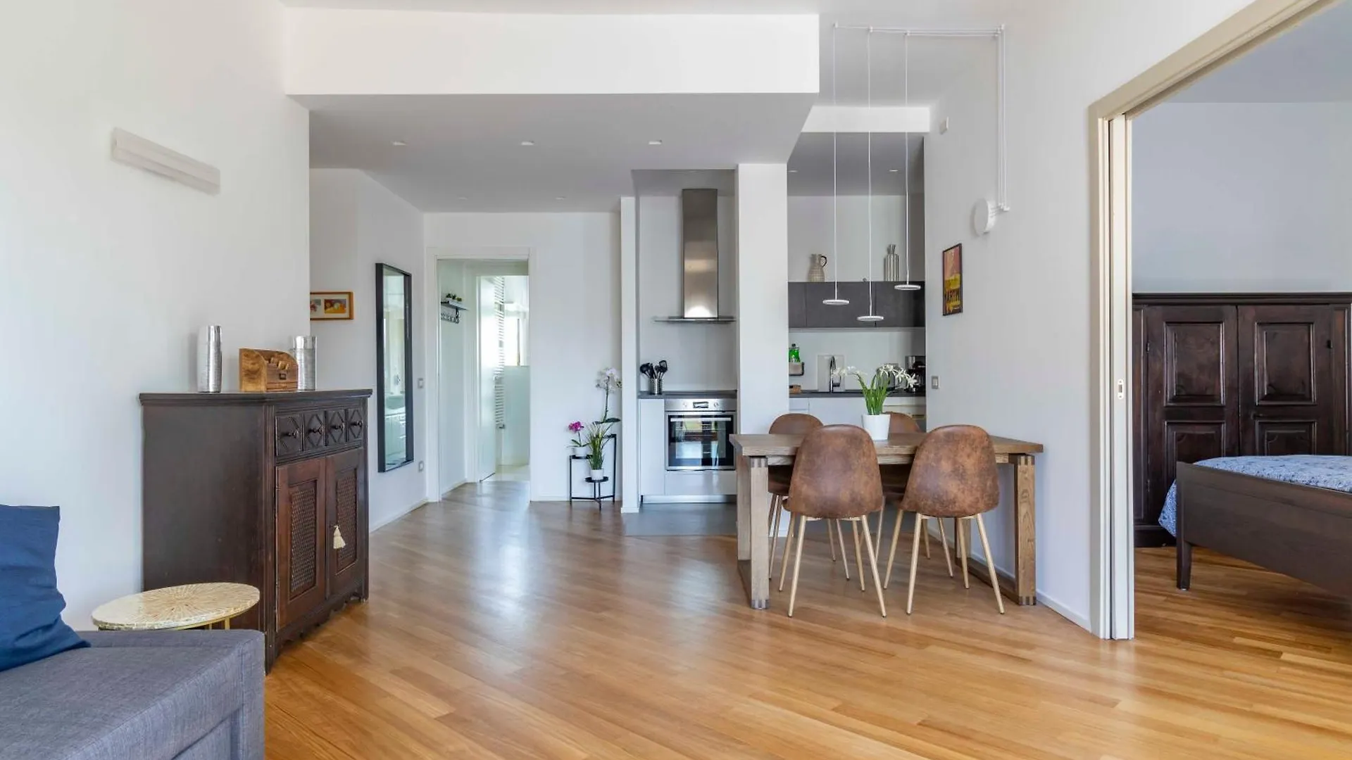 Bright House - Carozzi Apartments Milan