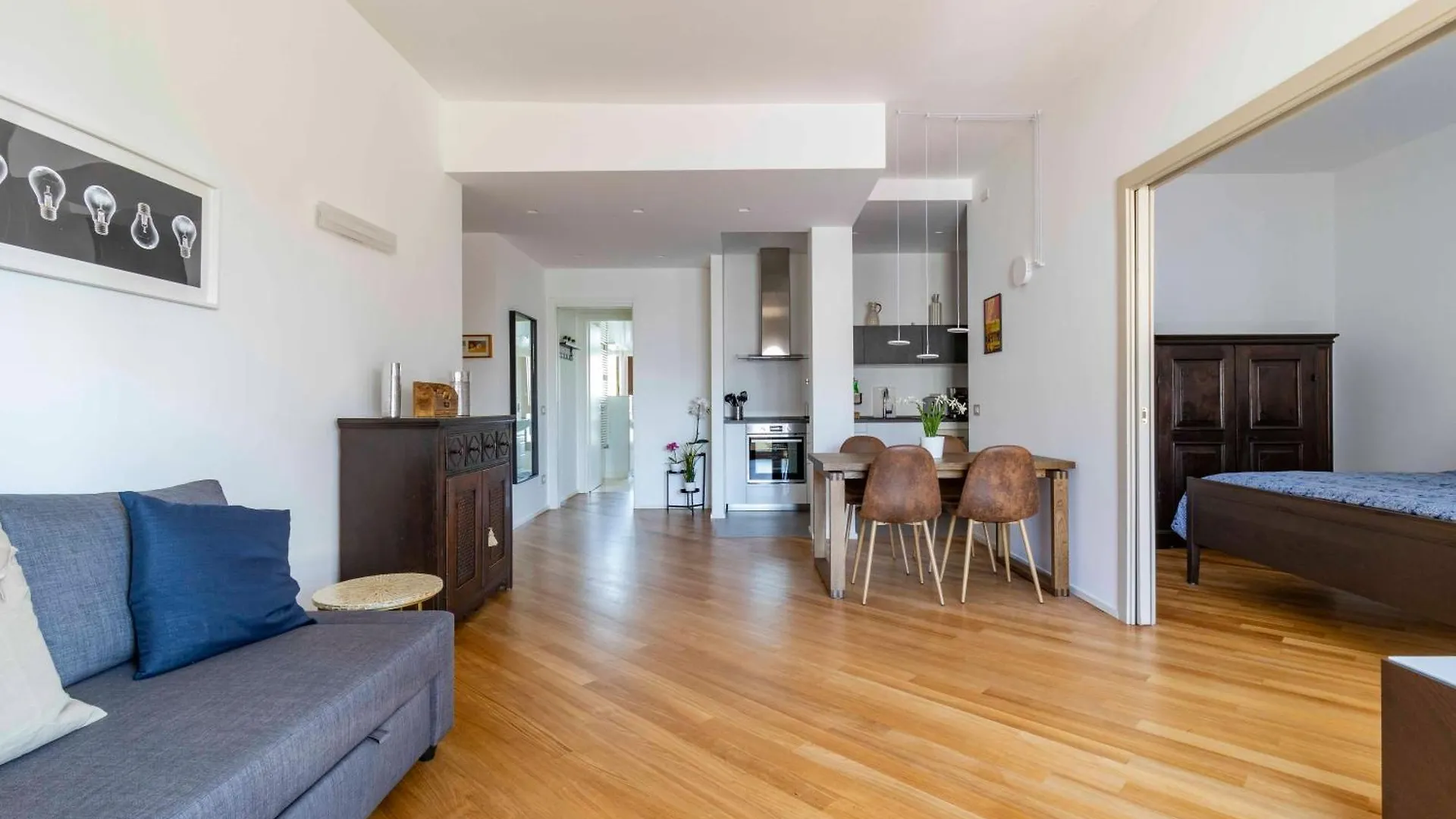 Bright House - Carozzi Apartments Milan