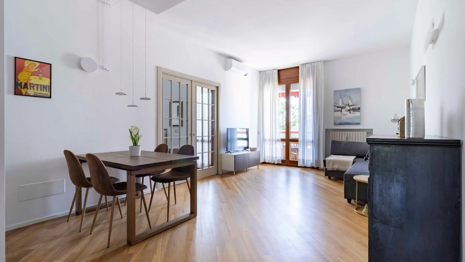 Bright House - Carozzi Apartments Milan