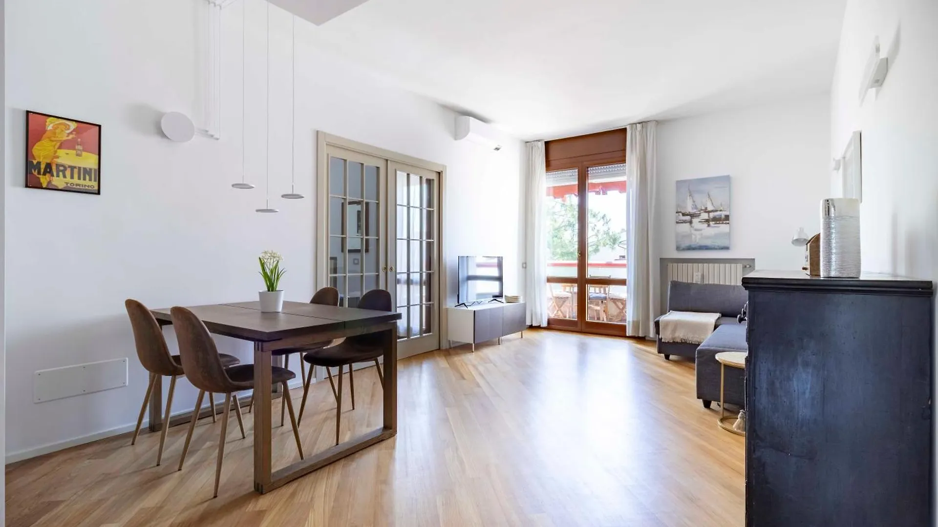 Bright House - Carozzi Apartments Milan Italy