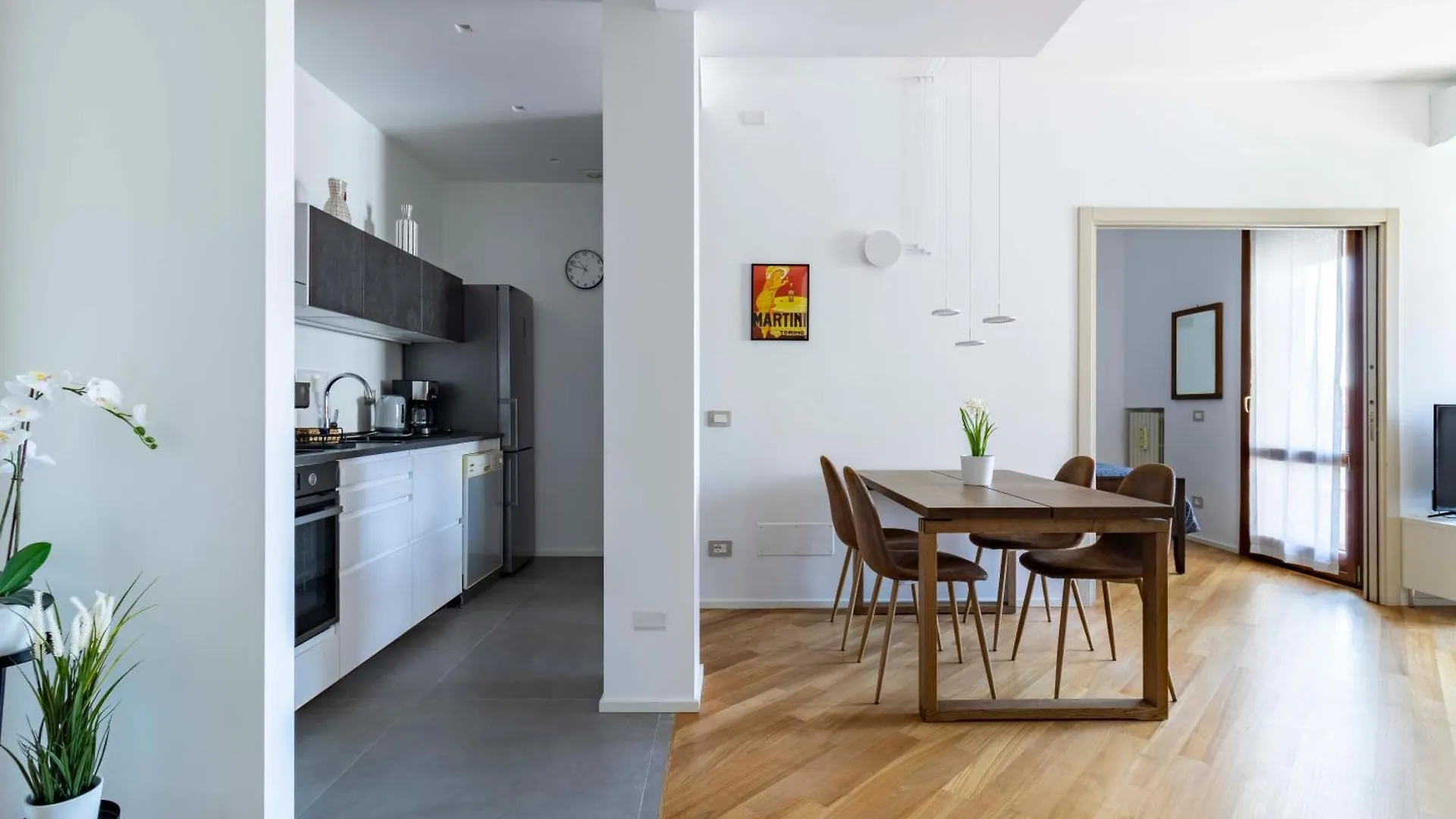 Bright House - Carozzi Apartments Milan