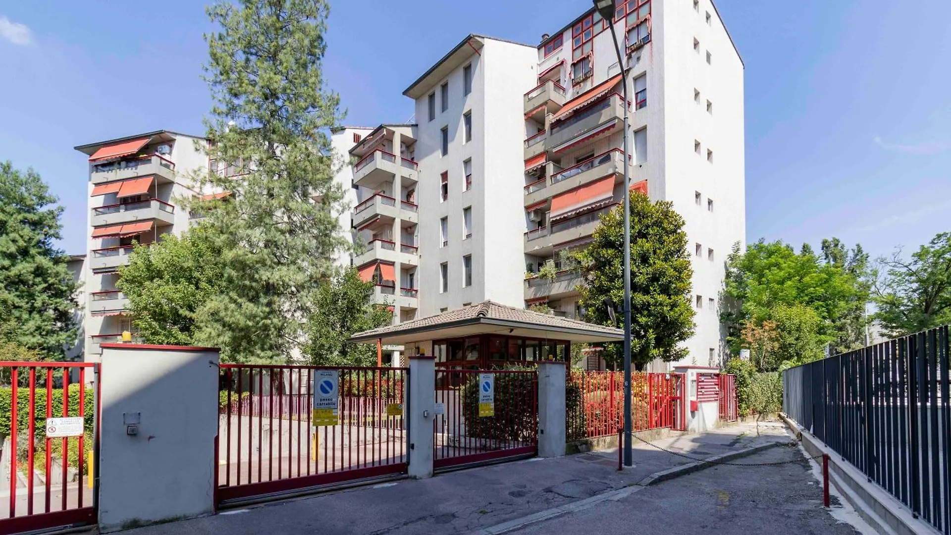 Bright House - Carozzi Apartments Milan