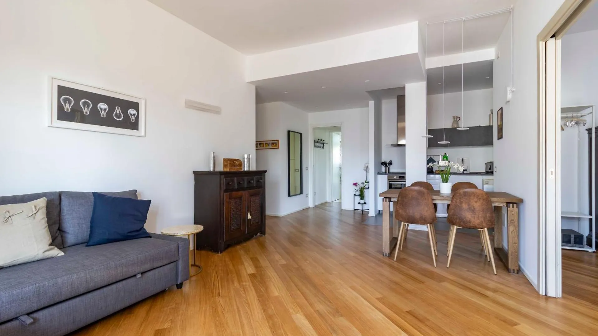 Bright House - Carozzi Apartments Milán